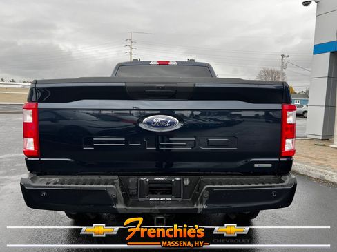 Used 2023 Ford F150 XL w/ STX Appearance Package AWD/4WD image 4