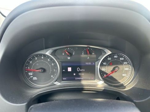 Used 2021 GMC Terrain SLT w/ Infotainment Package II image 29