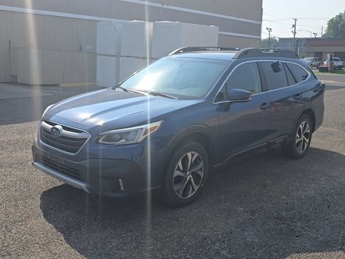 Used 2020 Subaru Outback Limited XT AWD/4WD image 1