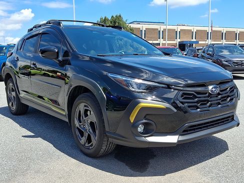 Certified 2024 Subaru Crosstrek 2.5i Sport AWD/4WD image 3