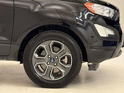 Used 2021 Ford EcoSport S FWD image 6