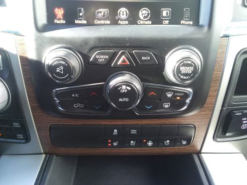 Used 2017 RAM 1500 Laramie w/ Convenience Group image 20