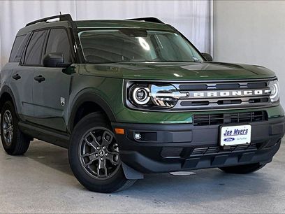Used 2023 Ford Bronco Sport Big Bend w/ Convenience Package