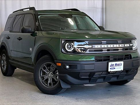 Used 2023 Ford Bronco Sport Big Bend w/ Convenience Package image 1