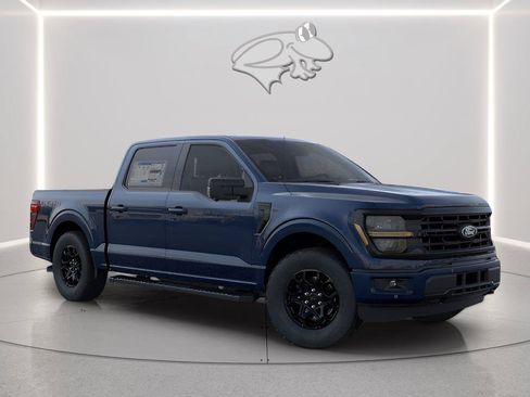 New 2026 Ford F150 XLT w/ Equipment Group 302A MID AWD/4WD image 7