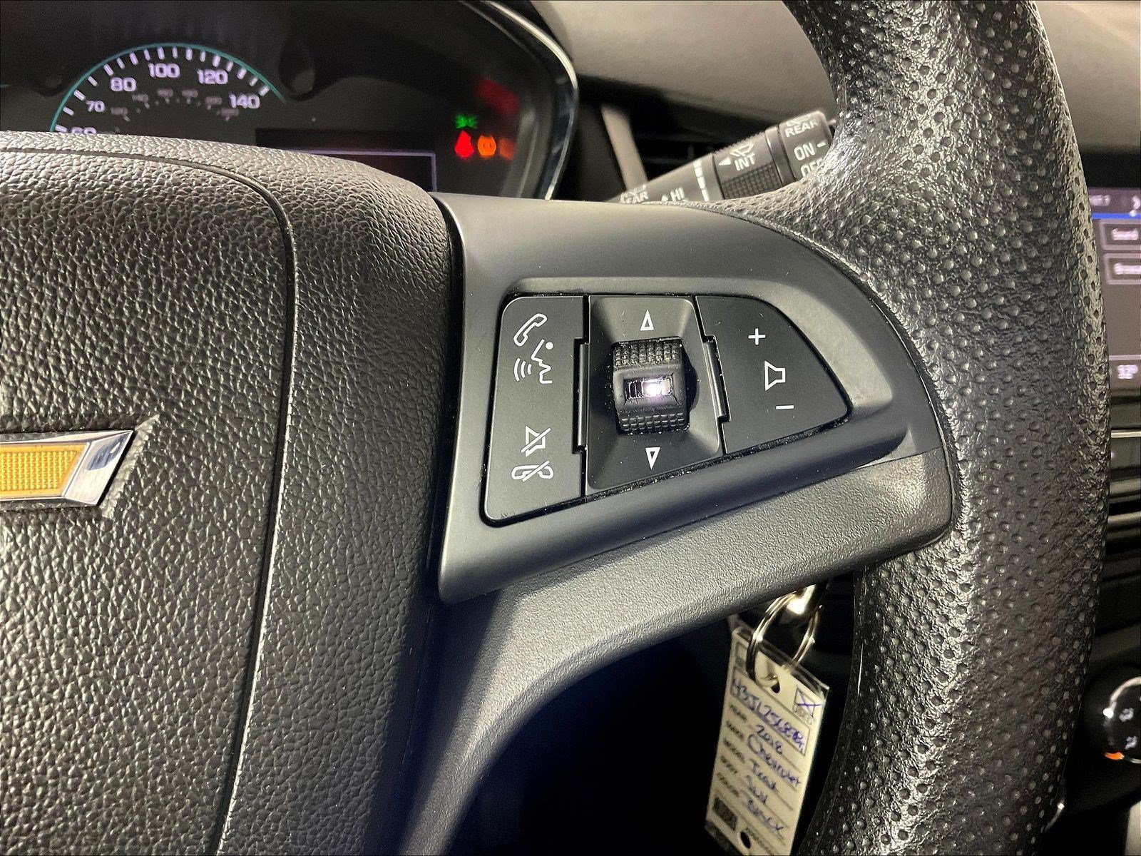 Used 2018 Chevrolet Trax LT FWD image 11