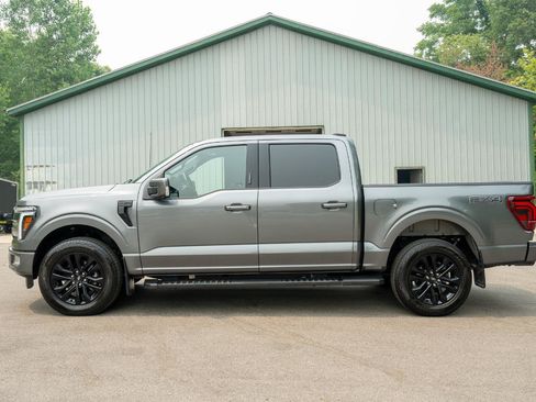 Used 2024 Ford F150 Lariat w/ Equipment Group 502A High AWD/4WD image 6