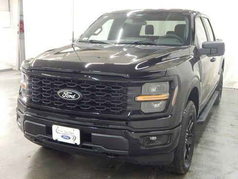 New 2025 Ford F150 STX w/ STX Black Appearance Package image 10