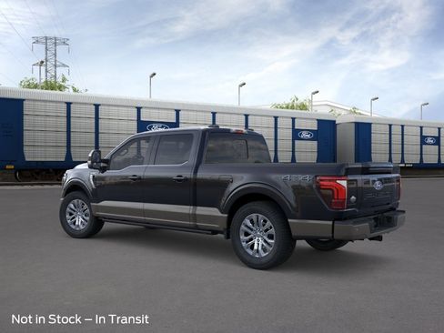 New 2026 Ford F150 King Ranch AWD/4WD image 6