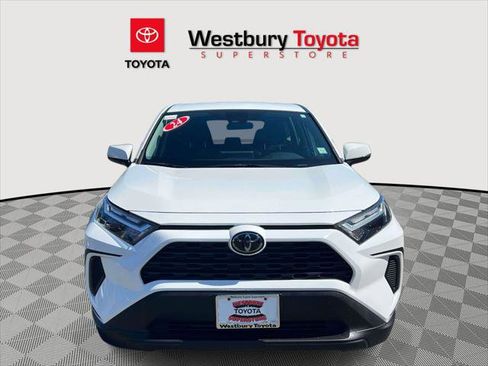 Certified 2024 Toyota RAV4 LE image 3