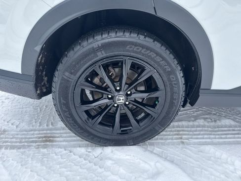 Certified 2023 Honda CR-V Sport image 13