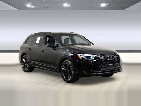 New 2026 Audi Q7 3.0T Premium Plus AWD/4WD image 6