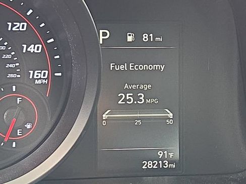 Certified 2023 Hyundai Elantra SEL w/ Cargo Package FWD image 24