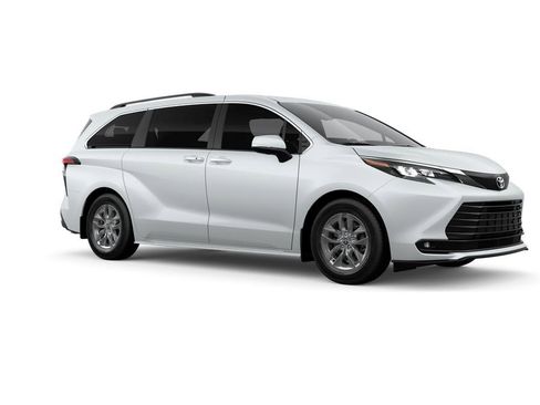 New 2026 Toyota Sienna XLE image 36