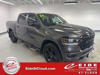 Used 2024 RAM 1500 Big Horn 360° Tour
