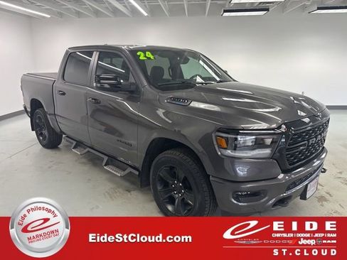 Used 2024 RAM 1500 Big Horn image 1
