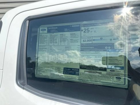 New 2026 Ford Maverick Lariat AWD/4WD image 34