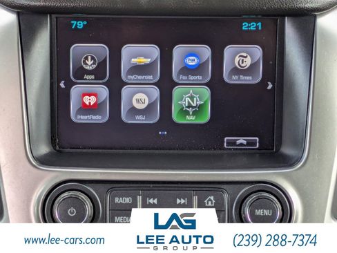 Used 2019 Chevrolet Tahoe LT RWD image 17