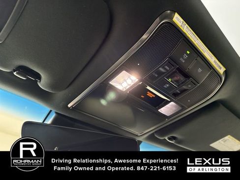 Certified 2025 Lexus LX 600 4WD w/ Interior Upgrade Package image 12