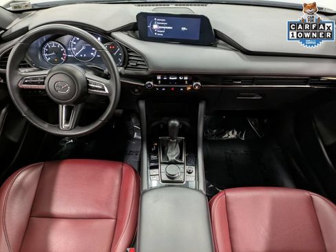 Certified 2023 MAZDA MAZDA3 s AWD/4WD image 24