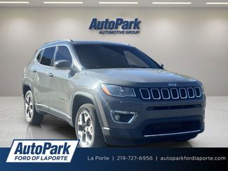 Used 2020 Jeep Compass Limited video 1