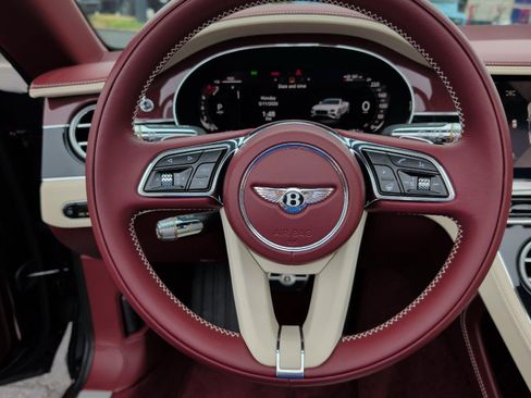 New 2025 Bentley Continental GT Speed AWD/4WD image 9