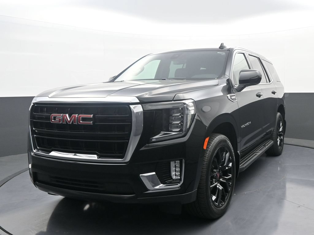 Used 2022 GMC Yukon SLE w/ Max Trailering Package AWD/4WD image 1