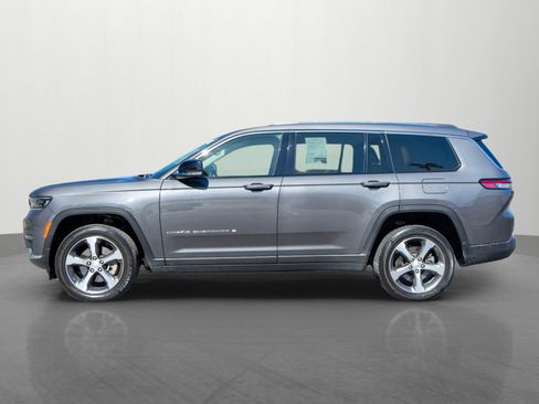 Used 2023 Jeep Grand Cherokee L Limited image 4