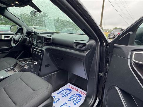 Used 2020 Ford Explorer 4WD Police Interceptor image 21