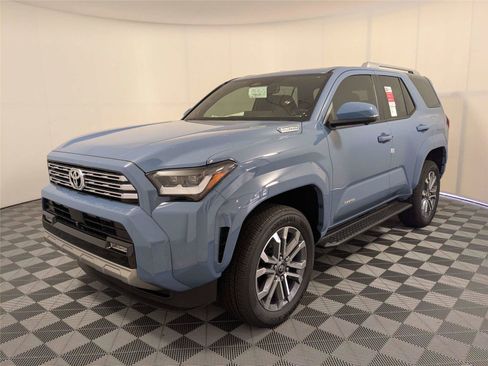 New 2026 Toyota 4Runner 4WD image 2