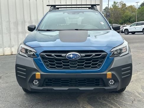Used 2023 Subaru Outback Wilderness AWD/4WD image 3