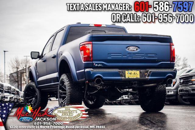 Used 2025 Ford F150 XLT w/ Equipment Group 303A High AWD/4WD image 30