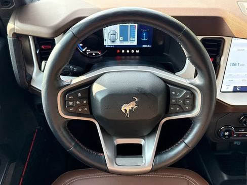 Certified 2024 Ford Bronco Heritage Edition AWD/4WD image 14