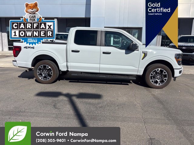 Used 2024 Ford F150 STX AWD/4WD image 5