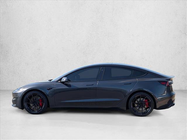 Used 2025 Tesla Model 3 Performance AWD/4WD image 9