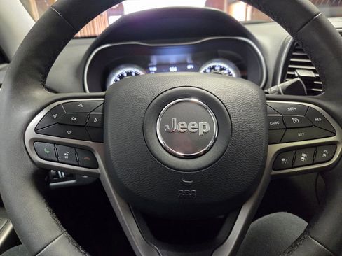 Certified 2022 Jeep Cherokee Limited image 20