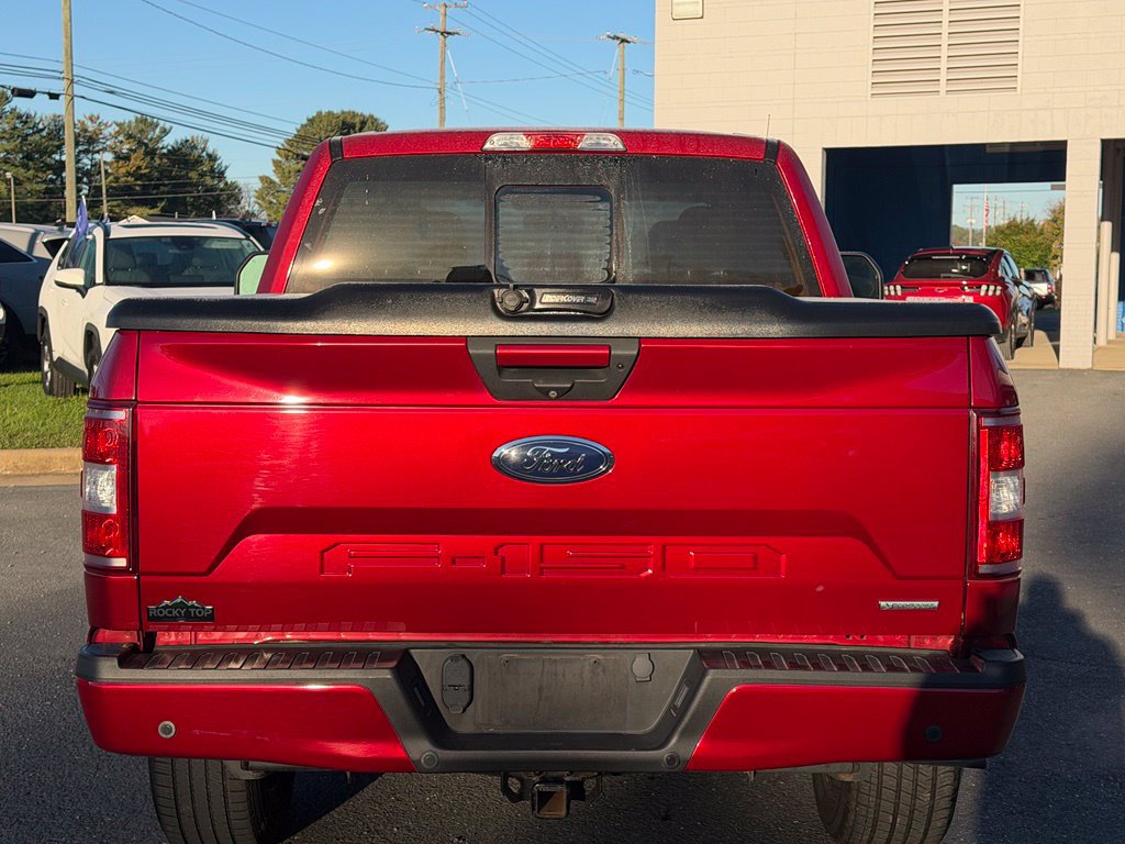 Used 2018 Ford F150 XLT w/ Equipment Group 302A Luxury AWD/4WD image 4