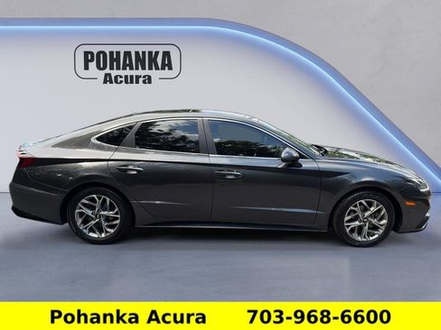 Used 2023 Hyundai Sonata SEL w/ Convenience Package FWD image 8