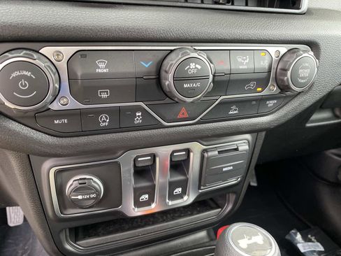 New 2026 Jeep Wrangler Sport image 9