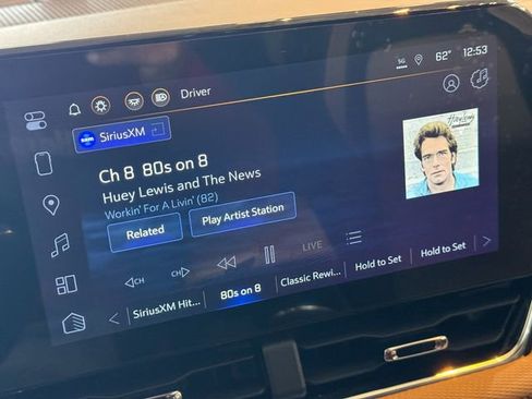 Certified 2025 Chevrolet Equinox ACTIV w/ Safety and Technology Package image 46