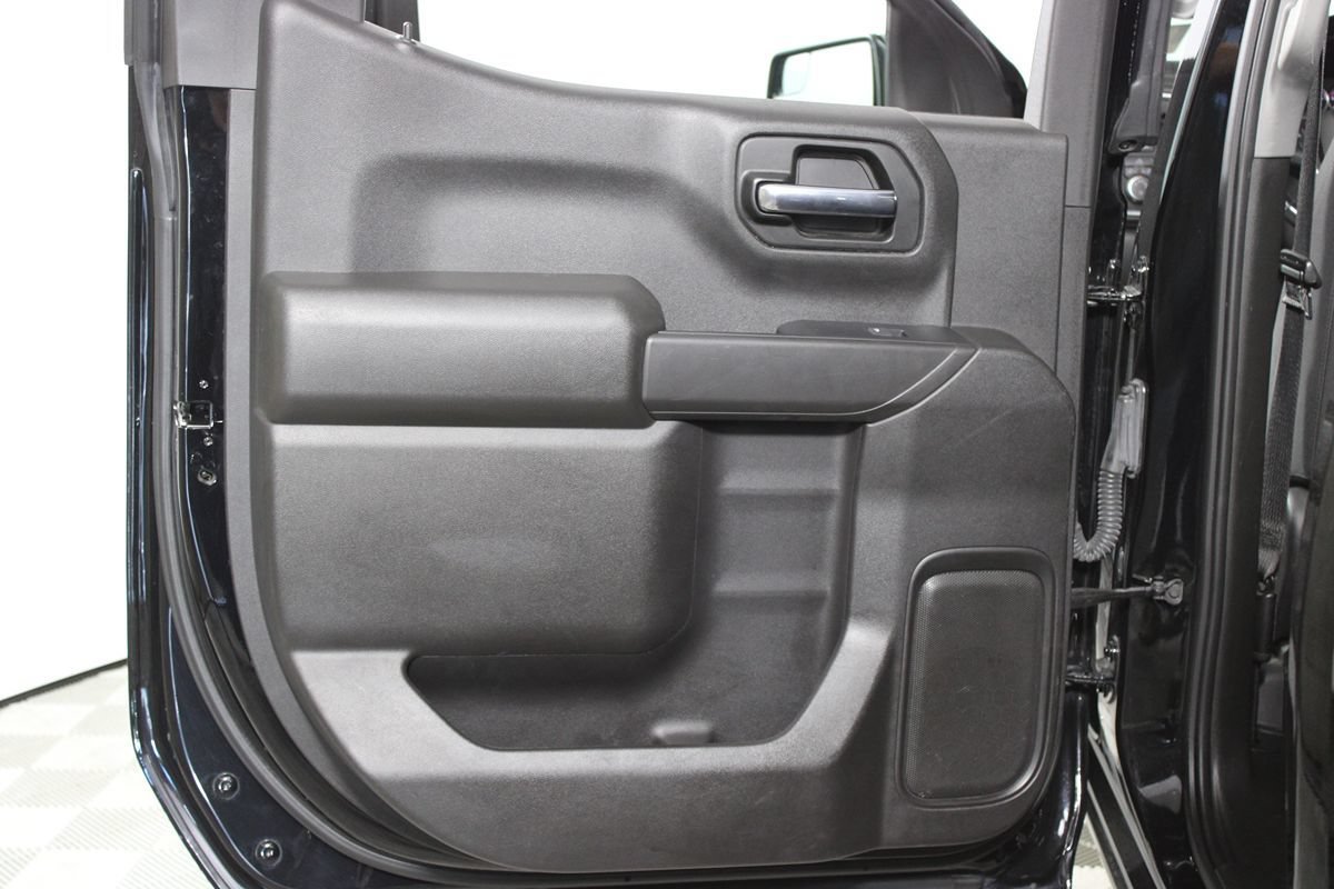 Used 2022 Chevrolet Silverado 1500 LT w/ Bed Protection Package AWD/4WD image 20