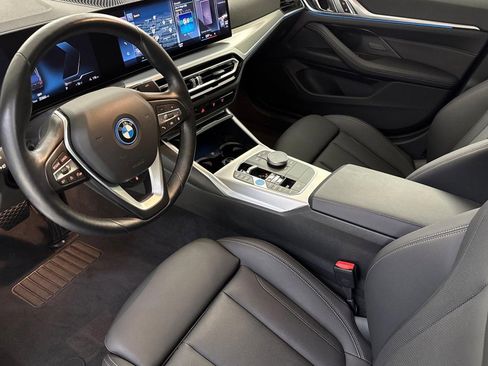 Used 2023 BMW i4 eDrive40 w/ Premium Package RWD image 4