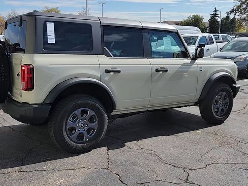 New 2025 Ford Bronco Big Bend image 10