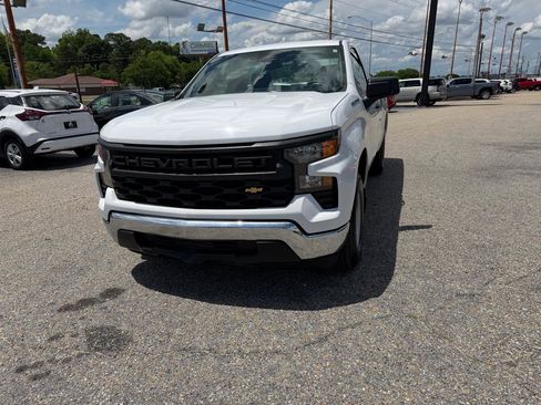 Used 2023 Chevrolet Silverado 1500 W/T w/ Trailering Package RWD image 7