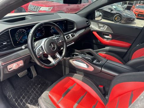 Used 2023 Mercedes-Benz GLE 53 AMG 4MATIC Coupe image 5