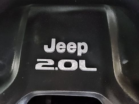 Used 2021 Jeep Wrangler Unlimited Sport image 42