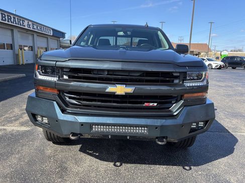 Used 2017 Chevrolet Silverado 1500 LT w/ All Star Edition image 17