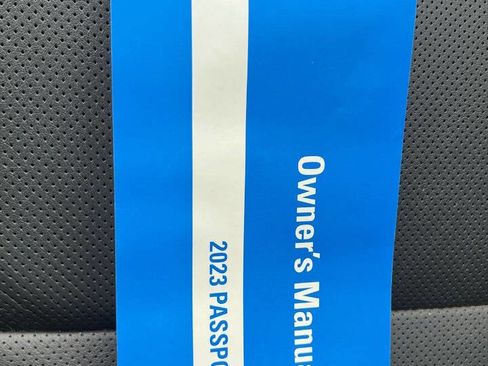 Used 2023 Honda Passport TrailSport image 19