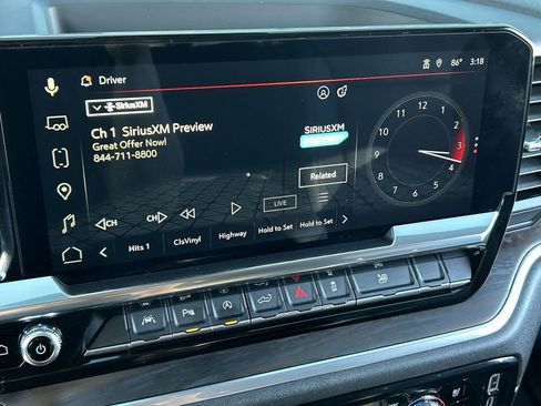 Used 2025 GMC Sierra 1500 SLT w/ SLT Premium Package image 13