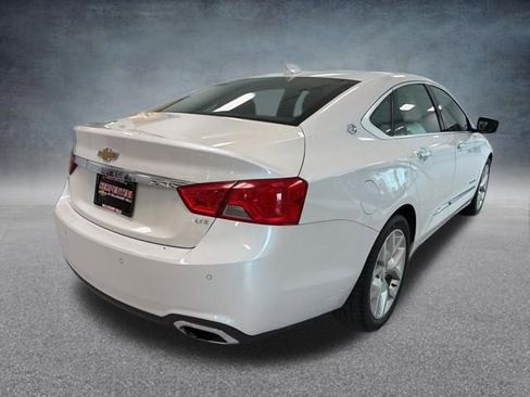 Used 2016 Chevrolet Impala LTZ image 6